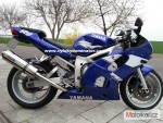 Nový laděný výfuk Yamaha YZF R6 9902