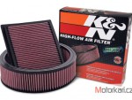 Vzduchový filtr K&N Yamaha MT03 a MT01 a XT 660 R a X