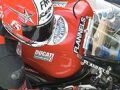 Testy týmu Renegade Ducati