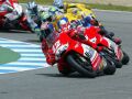 Bojovná nálada u Ducati