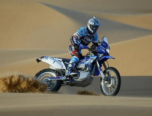 Yamaha 2 Trac se zúčastní Dakaru