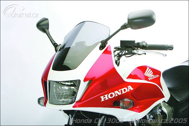 Nová Honda CB1300S