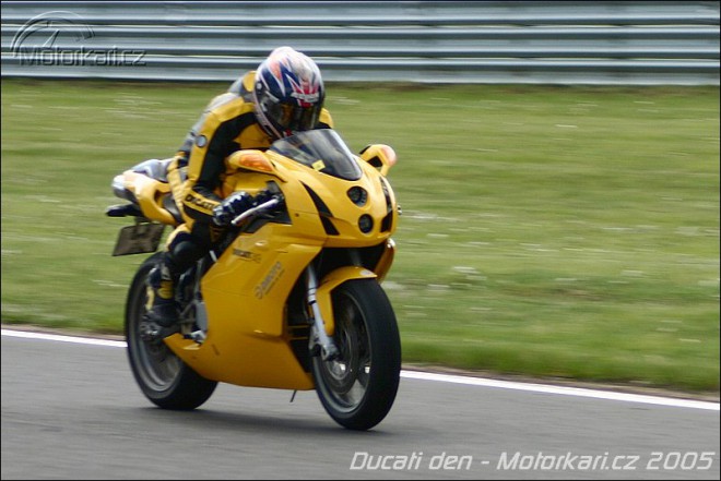 Ducati den 2005