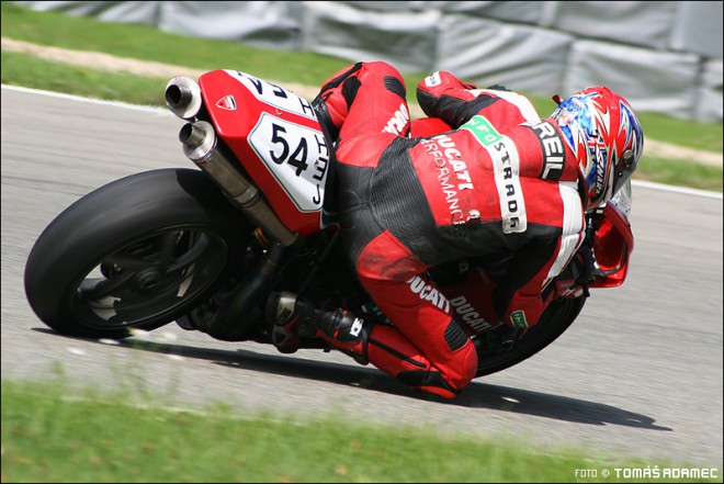 Ducati Speed Weekend 2005
