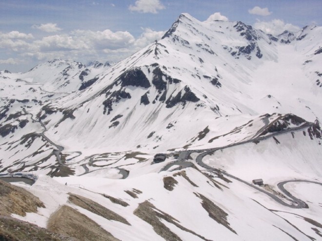 Alpy + Dolomity 2005