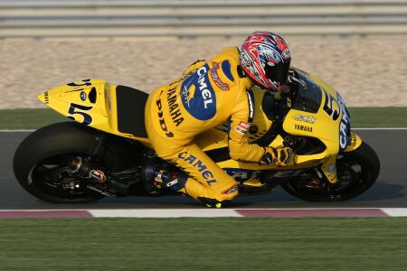 Testy MotoGP v Qataru (2)