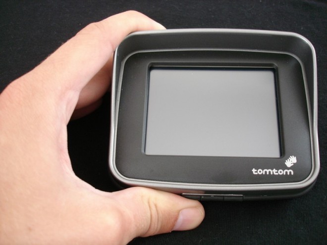 TomTom Rider - GPS navigace pro motocykly
