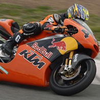 Prehled tymu 250 ccm pro sezonu 2007