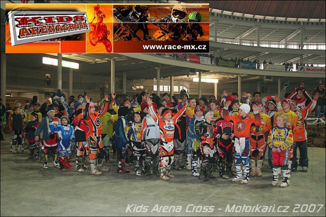 Kids Arena Cross
