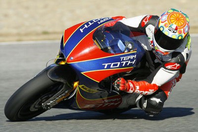 Pre Grand Prix 250 ccm - 2007