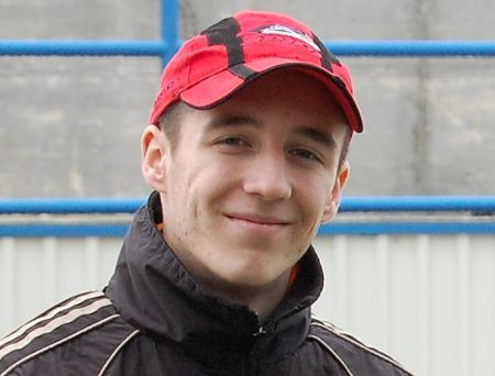 Tomáš Svitok pred sezónou 2007
