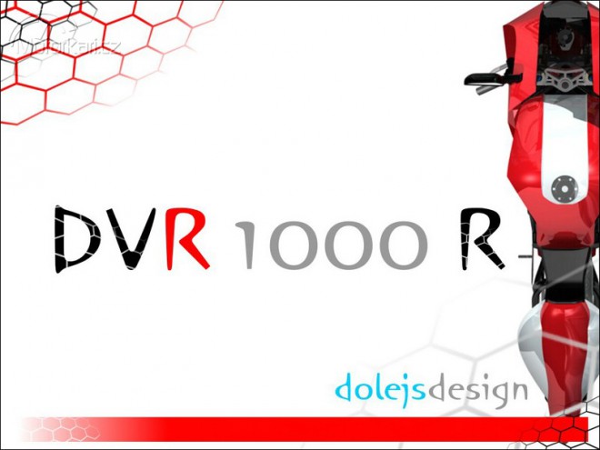 Concept Bike - DVR 1000R