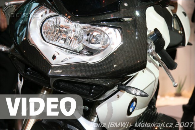 Paříž: BMW + video