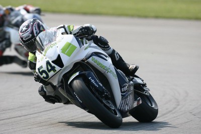 WSSP - Magny Cours - QP