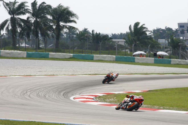 Statistiky třídy MotoGP před GP Malajsie