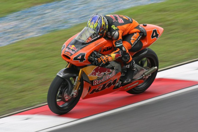 GP Malajsie 250 ccm