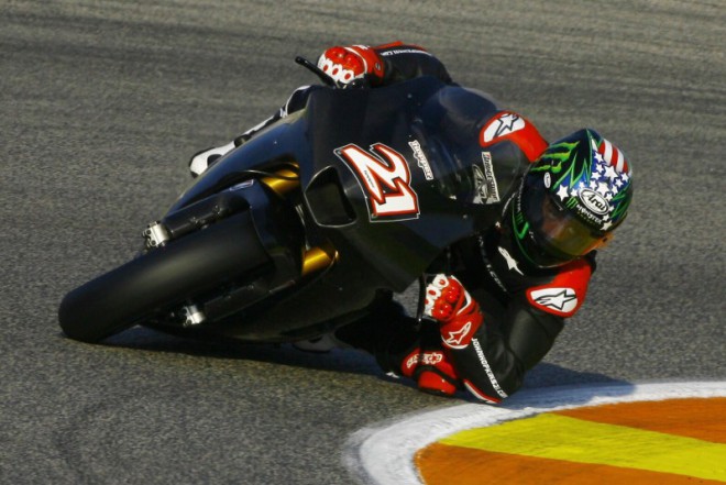 Testy MotoGP - Sepang (2)