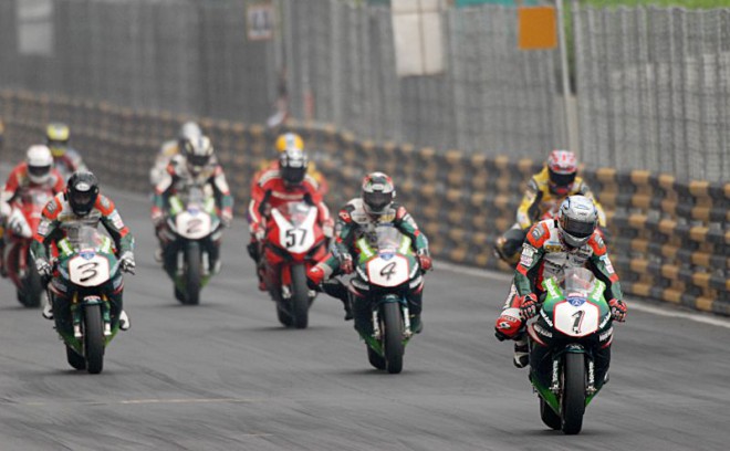 41th Macau Gran Prix – kvalifikace