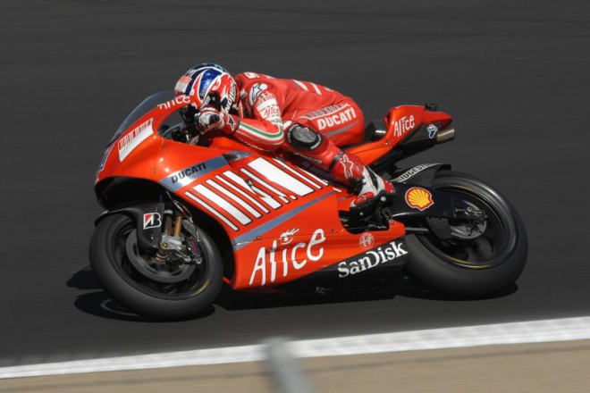 Grand Prix MotoGP 2008