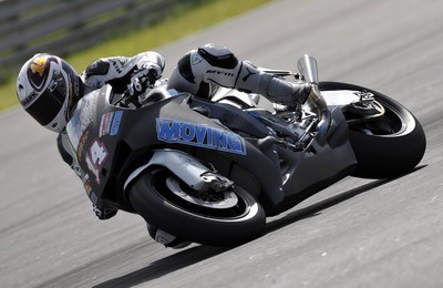Sepang - testy MotoGP 1. den