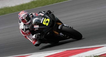 Sepang - testy MotoGP 2. den