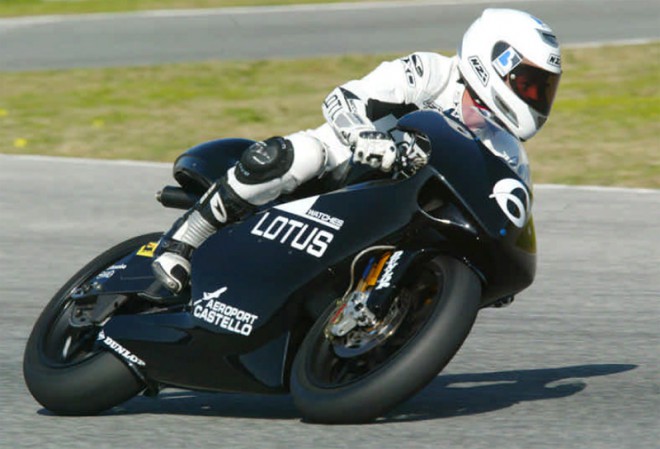 Jerez - testy 125 a 250 cc 1. den