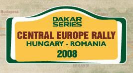 První závod Dakar Series: Central Europe Rally