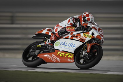 Grand Prix Qataru - QP1 250 cc