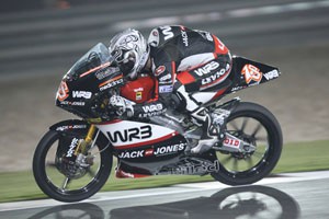 Grand Prix Jerez - 125 cc, QP1