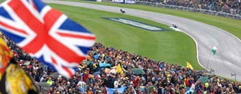 Před GP Velké Británie – Donington Park