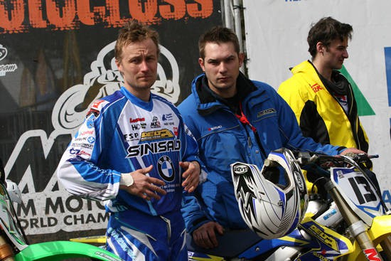 Konec spolupráce Delta racing team Suzuki a Antti Pyrhonena