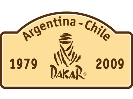 Dakar 2009: Argentina-Chile 