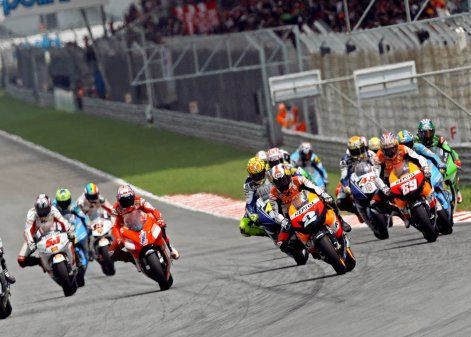 Novinky ve světě MotoGP