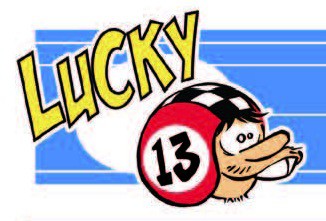 Lucky 13: Třetí díl - Povrch