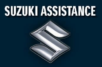 Bezstarostná jízda se Suzuki Asistance