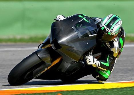 Kawasaki pojede v MotoGP