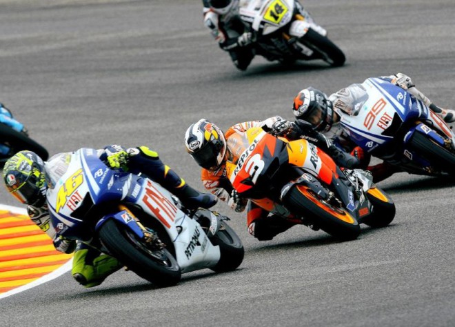 Grand Prix Katalánska – závod