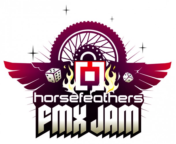 Horsefeathers FMX Jam 2009 - Volume 4