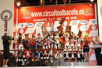 Endurance World Championship – 8h Albacete