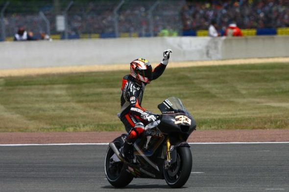 Kolik motocyklů pojede MotoGP v roce 2010?