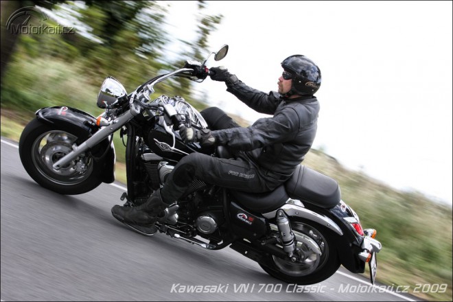 Kawasaki VN1700 Classic