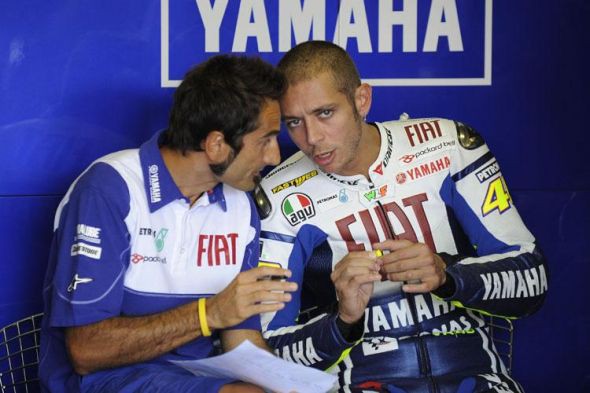 Rossi versus Lorenzo, nebo se bude smát Pedrosa?