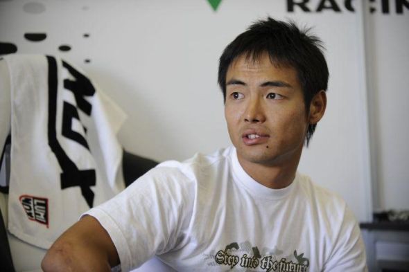 Hiro Aoyama míří do MotoGP