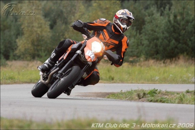 KTM Klub Ride vol. 3