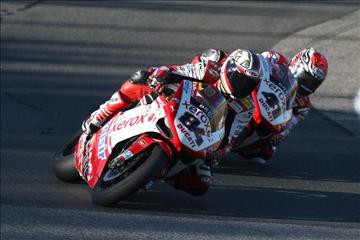 Haga i Fabrizio zůstávají u Ducati i v sezóně 2010