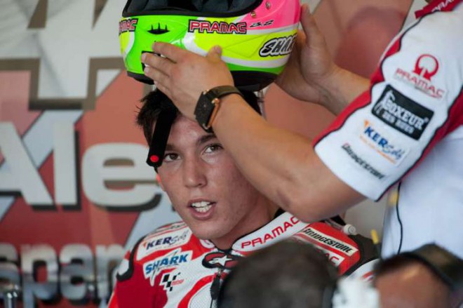 Aleix Espargaro druhým jezdcem Pramac Ducati v MotoGP