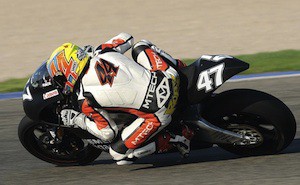 Moto2: Roberto Rolfo nazpět v Grand Prix