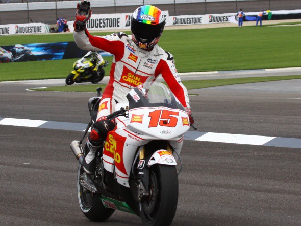 MotoGP: De Angelis a tým Scot Honda se dohodli