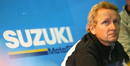 Schwantz dementuje svůj vstup do MotoGP