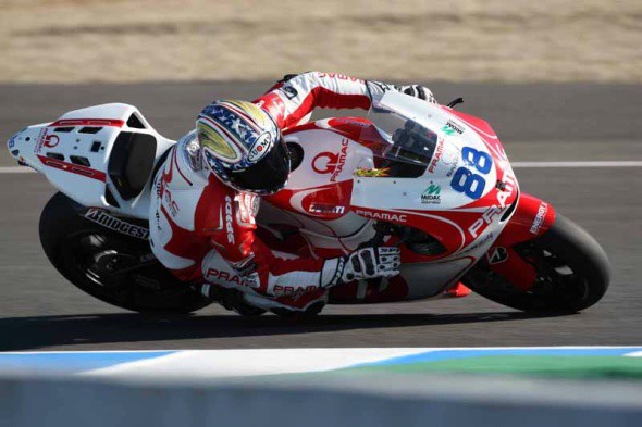 MotoGP: Místo Canepy opět A. Espargaro